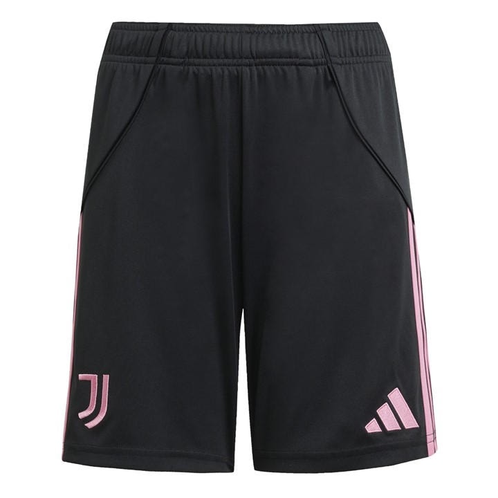 Juventus  Boys   25/26 Home Shorts , Football by adidas in Size 11 - 12 Years, Sports Direct