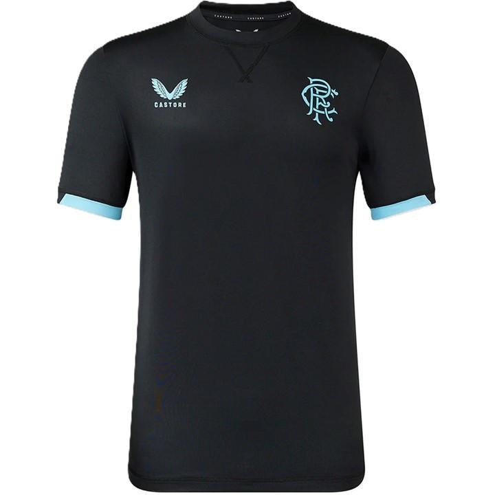 Rangers  Men's   Travel T-Shirt 23/24 , Football by Castore in Size M, Sports Direct