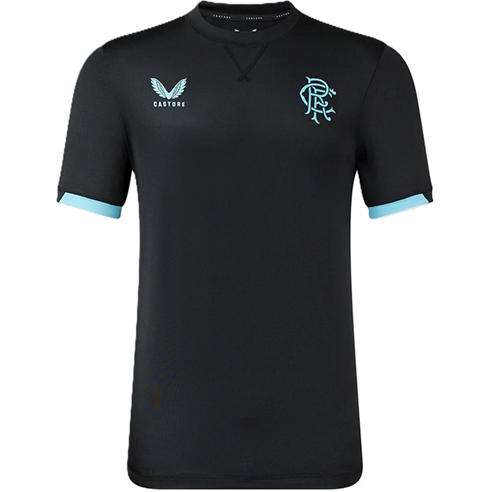 Castore - Rangers Travel T-shirt 2023 2024 Adults