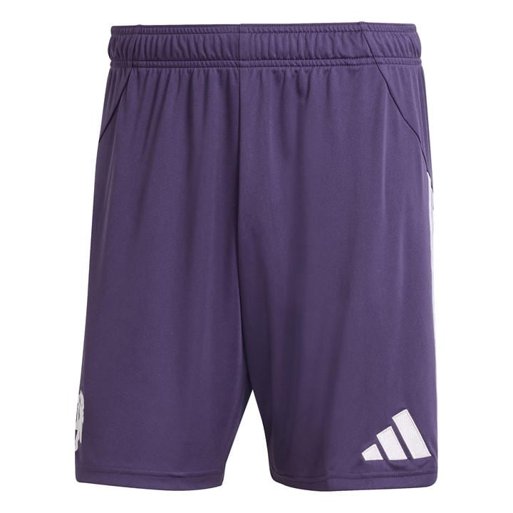 Manchester United  Men's   Away Shorts 25/26 , Football by adidas in Size XL, Sports Direct