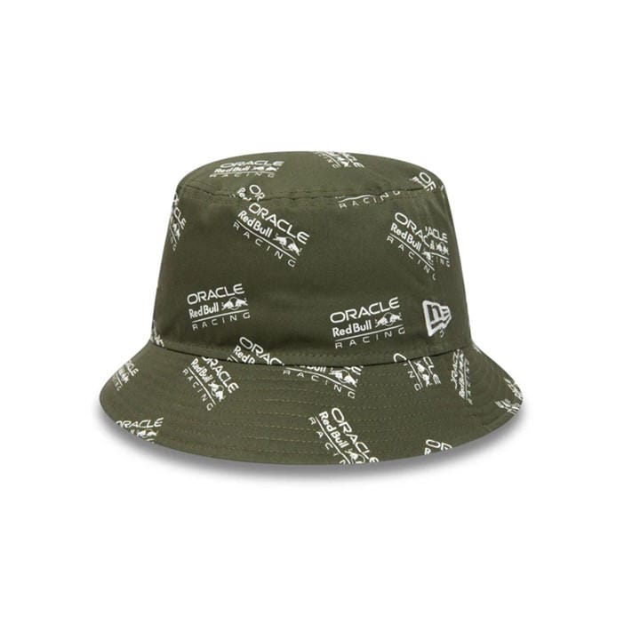 New Era  Green  Bucket Hat in Size XS - S, Sports Direct