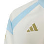 White/Ice Blue - adidas - Adidas Messi Hot Tee Jn63