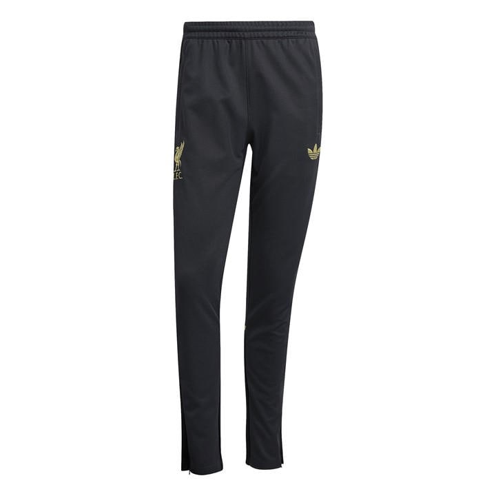 Liverpool  Men's   Licensed Tracksuit Bottoms, Football by adidas in Size M, Sports Direct