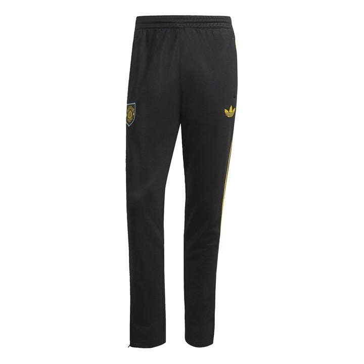 Manchester United  Men's   Lfstlr Tracksuit Bottoms, Football by adidas in Size 2XL, Sports Direct