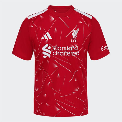 adidas - Liverpool 26/27 Fan Jersey Kids