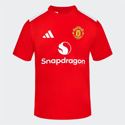 adidas - Manchester United 26/27 Fan Jersey Kids