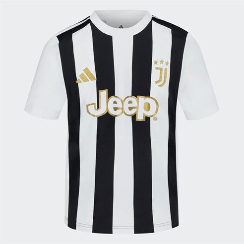 adidas - Juventus 26/27 Fan Jersey Kids