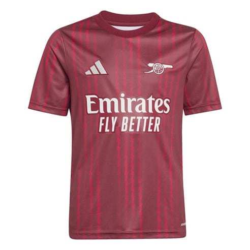 adidas - Unisex Kids' Arsenal Short Sleeve T-Shirt