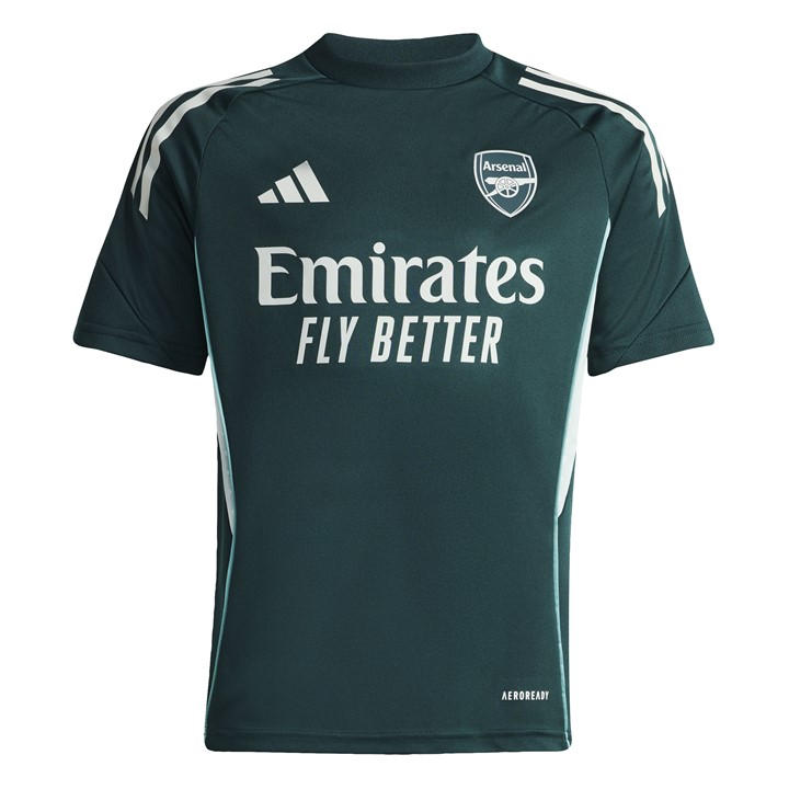 Arsenal   Kids   Training 25/26 Kids, Football by adidas in Size 7 - 8 Years, Sports Direct