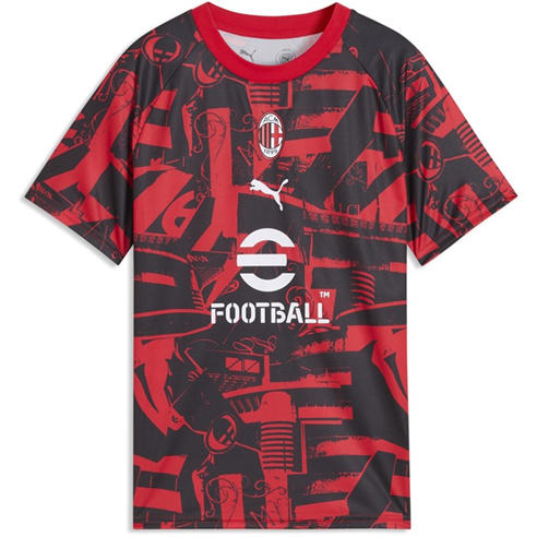 Puma - AC Milan Pre Match Shirt 2026/27 Juniors