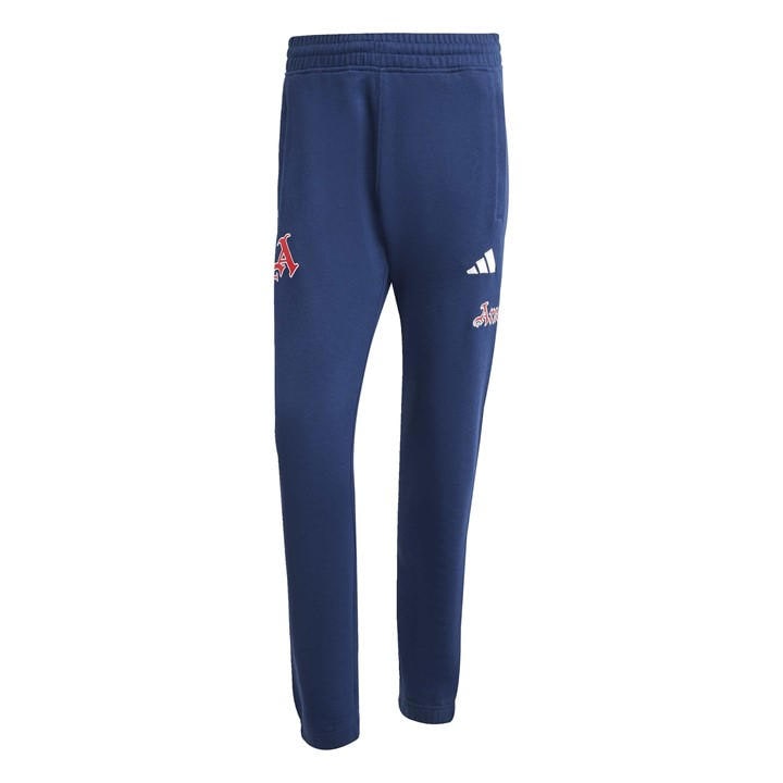 Adidas Men's Blue Afc Us Pnt in Size XS, Sports Direct