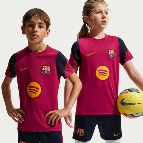 Nike - FC Barcelona Training Shirt 2026/27 Juniors