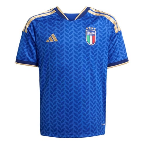 adidas - Italy World Cup 2026 Juniors Home Jersey