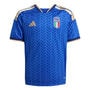 Bold Blue - adidas - Italy World Cup 2026 Juniors Home Jersey