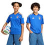 Bold Blue - adidas - Italy World Cup 2026 Juniors Home Jersey