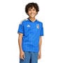 Bold Blue - adidas - Italy World Cup 2026 Juniors Home Jersey
