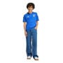 Bold Blue - adidas - Italy World Cup 2026 Juniors Home Jersey