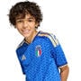 Bold Blue - adidas - Italy World Cup 2026 Juniors Home Jersey