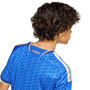 Bold Blue - adidas - Italy World Cup 2026 Juniors Home Jersey