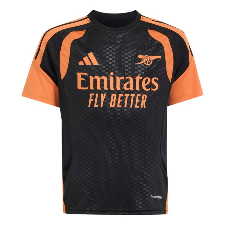 Arsenal  Boys   Training Top 2026/27 , Football by adidas in Size 14 Years, Sports Direct