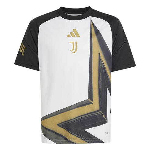 adidas - Juventus Pre Match Shirt 2026/27 Juniors