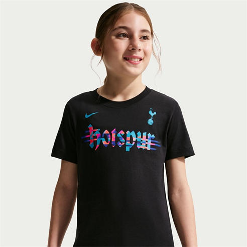Nike - Tottenham Wordmark T-Shirt Juniors