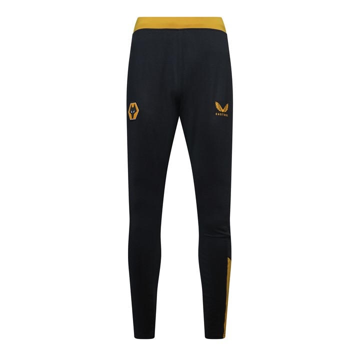 Castore Men's Black Wlvs Trngpnt in Size M, Sports Direct