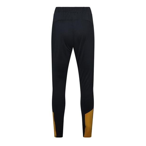 Caviar/Old Gold - Castore - Men's Licensed Tracksuit Bottom