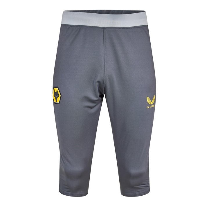 Castore Men's Grey Licensed Tracksuit Bottom in Size L, Sports Direct