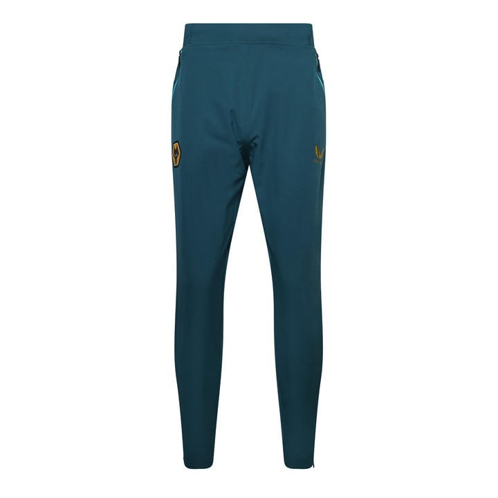 Castore Men' Blue Licensed Tracksuit Bottom in Size S, Sports Direct