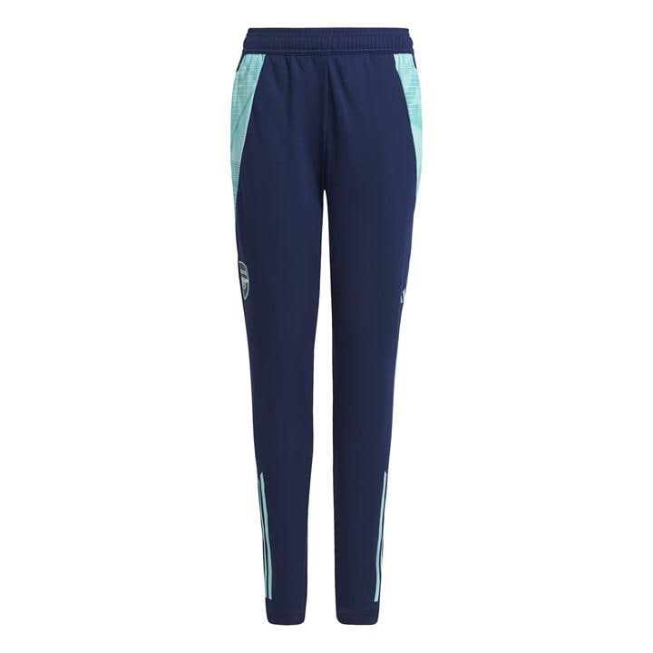 Adidas  Kids Blue Afc Tr Pnt Y Tracksuit Bottom in Size 14 Years, Sports Direct