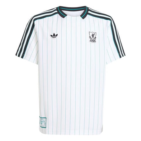 adidas - Liverpool Terrace Icons Shirt 2025 2026 Juniors