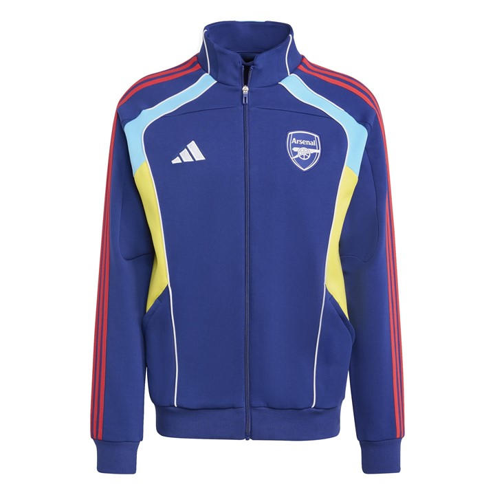Arsenal  Men's   Ubp Tracksuit Top , Football by adidas in Size 2XL, Sports Direct