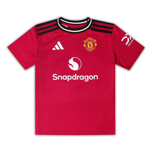 adidas - Adidas Manchester United Fan Jersey Junior Boys