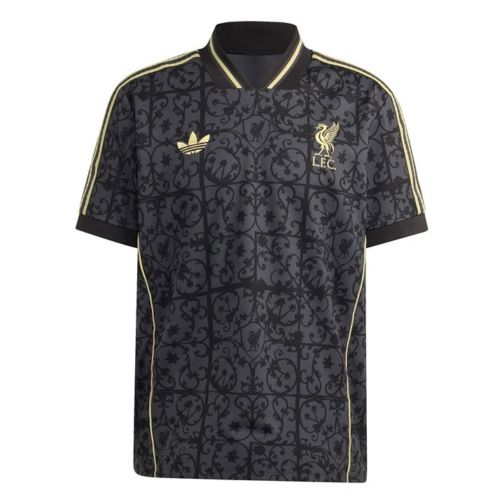 Liverpool  Men's   Licensed T-Shirt, Football by adidas in Size L, Sports Direct