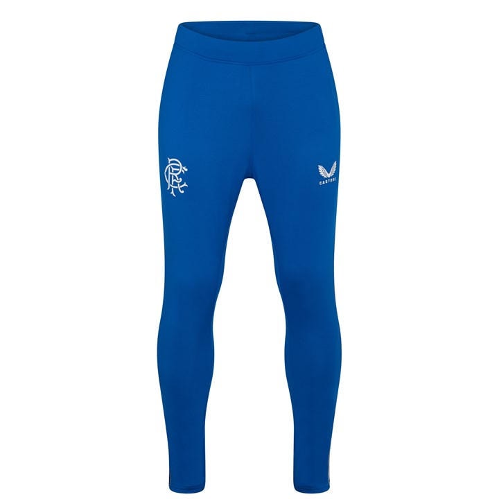 Rangers Fc  Men's   Training Bottoms, Football by Castore in Size 2XL, Sports Direct