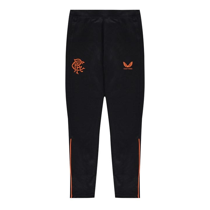Rangers Fc  Boys   Training Pants , Football by Castore in Size 9 - 10 Years, Sports Direct