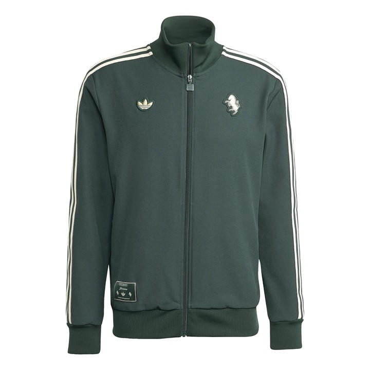 Juventus  Men's   Terrace Icons Track Top , Football by adidas in Size L, Sports Direct