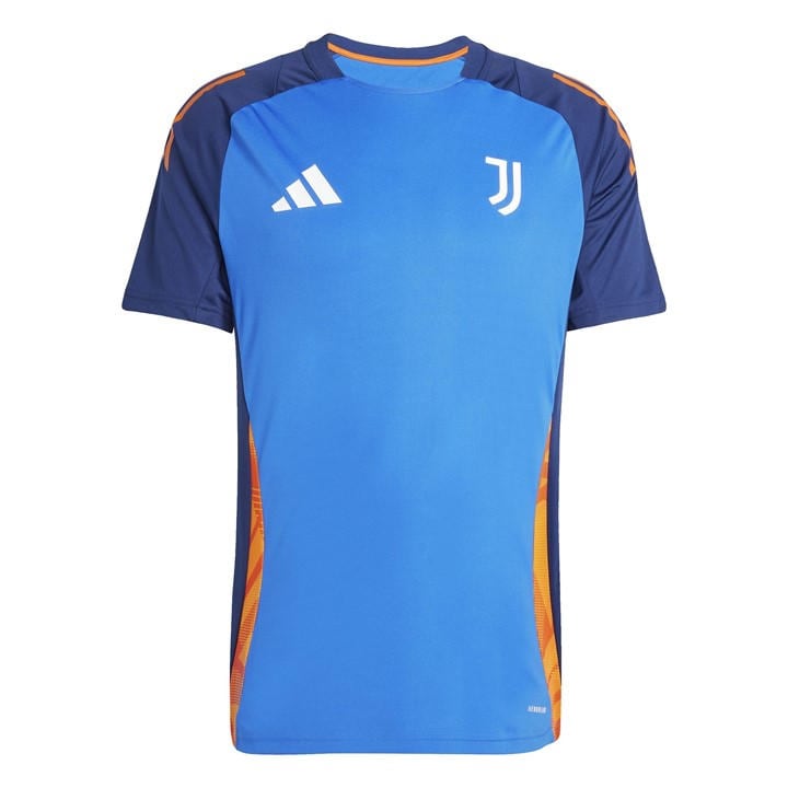 Juventus  Men's   Training Shirt 24/25 , Football by adidas in Size XL, Sports Direct