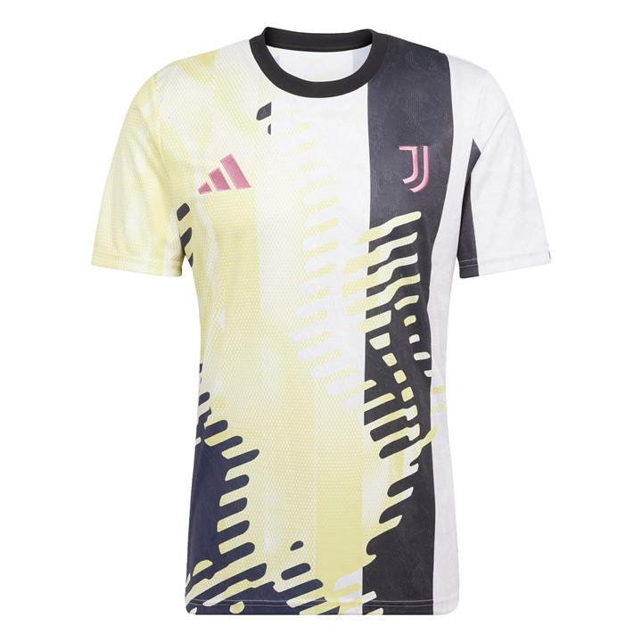 Juventus  Men's   Prematch Shirt 24/25 , Football by adidas in Size XS, Sports Direct