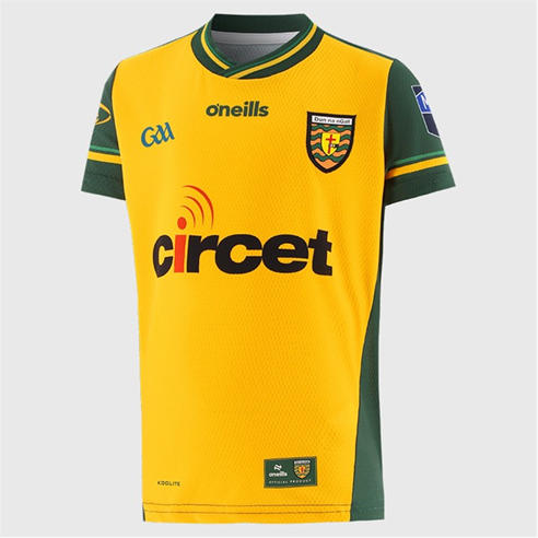 ONeills - ONeills Donegal Home Jersey Junior