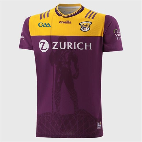 ONeills - ONeills Wexford Home Jersey Junior