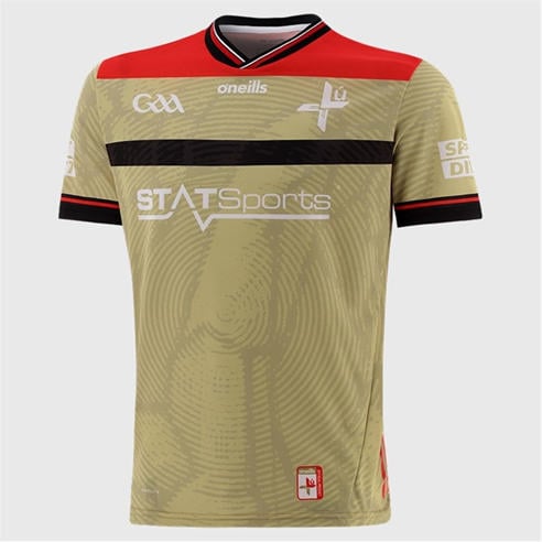 ONeills - Louth  Alternative Jersey 2025 Junior