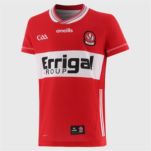 ONeills - ONeills Derry Home Jersey Junior