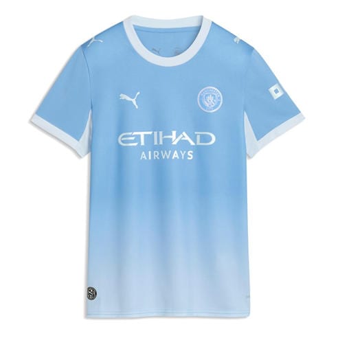 Puma - Manchester City Home Shirt 2026/27 Womens