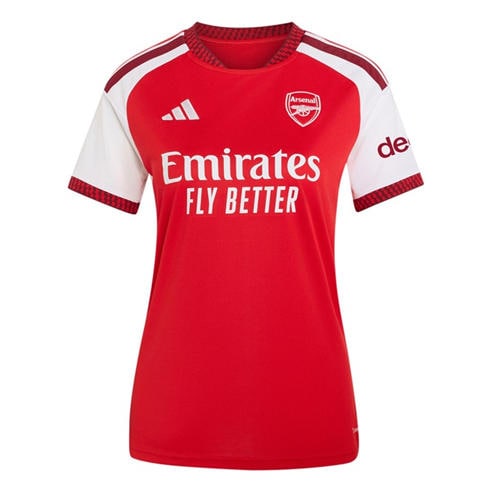adidas - Arsenal Home Shirt 2026/27 Womens