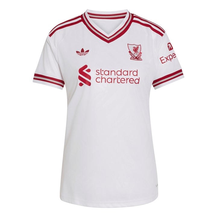 Liverpool  Women's   Away Shirt 2026/27, Football by adidas in Size XL, Sports Direct