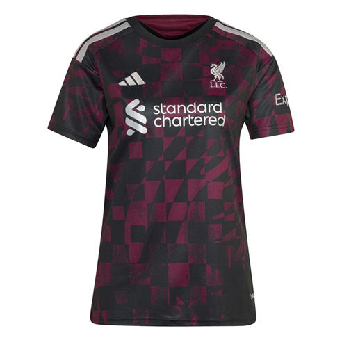adidas - Liverpool Third Shirt 2026/27 Womens