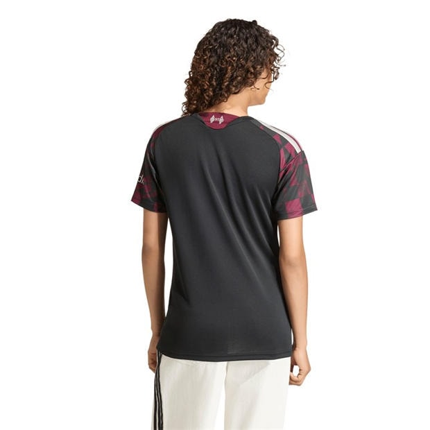 Black/Silver - adidas - Liverpool Third Shirt 2026/27 Womens