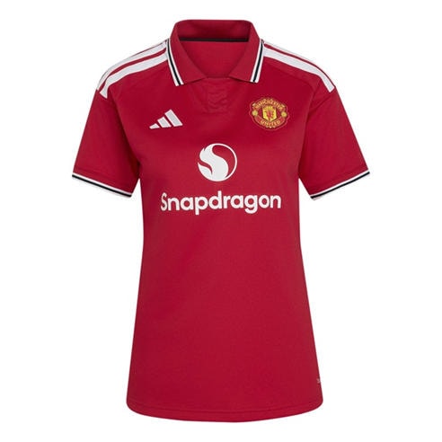adidas - Manchester United Home Shirt 2026/27 Womens